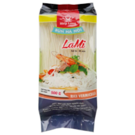 ASIA MAKARON RYŻOWY NITKA 500g/20 LAMI BUNS
