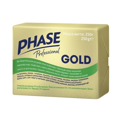 M. PHASE GOLD 72% DO SMAROWANIA Z MAŚLANKĄ 250g/20