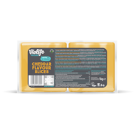 VIOLIFE SER TYPU CHEDDAR PLASTRY 1kg/5 WEGAŃSKI