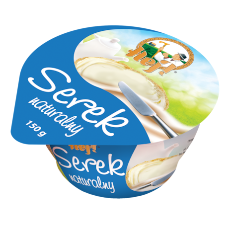 RADOMSKO SEREK HOMO NATURALNY HEJ! 150g/12
