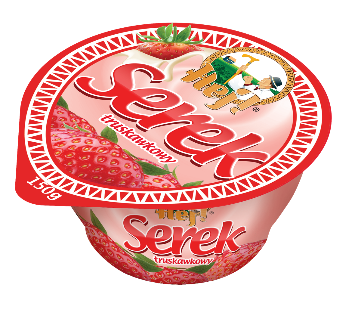 RADOMSKO SEREK HOMO TRUSKAWKOWY HEJ! 150g/12