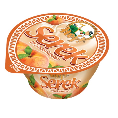 RADOMSKO SEREK HOMO BRZOSKWINIOWY HEJ! 150g/12