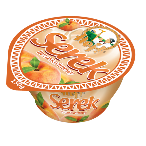 RADOMSKO SEREK HOMO BRZOSKWINIOWY HEJ! 150g/12
