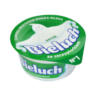 BIELUCH SEREK ZE SZCZYPIORKIEM 150g/12