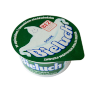 BIELUCH SEREK ZE SZPIN I CZOSNKIEM NIEDŻW 150g/12