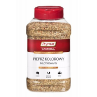 PRYMAT PIEPRZ KOLOROWY MŁOTKOWANY 360g/6 pet