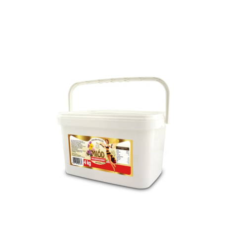 CD MIÓD WIELOKWIATOWY WIADERKO 4kg