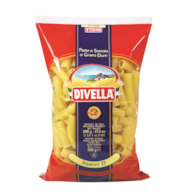 DIVELLA MAKARON RIGATONI 500g/24