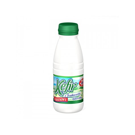 MLEKOVITA KEFIR LUKSUSOWY 2% butelka 375g/8