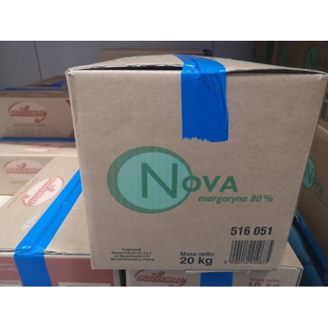 KRUSZWICA MARGARYNA 80% CUKIERNICZA NOVA 20kg