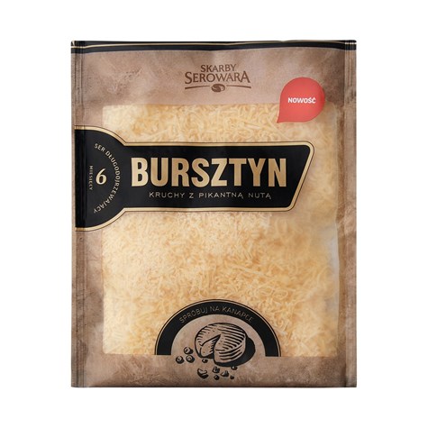SPOMLEK SKARBY BURSZTYN TARTY 100g/16 6m-cy