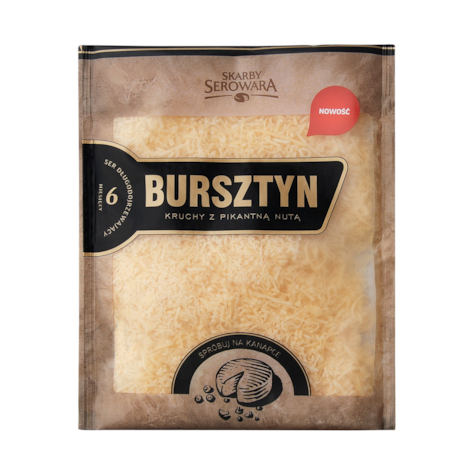 SPOMLEK SKARBY BURSZTYN TARTY 100g/16 6m-cy