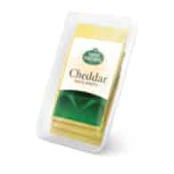 TEMAR CHEDDAR MILD WHITE IRISH PLASTRY 100g/12