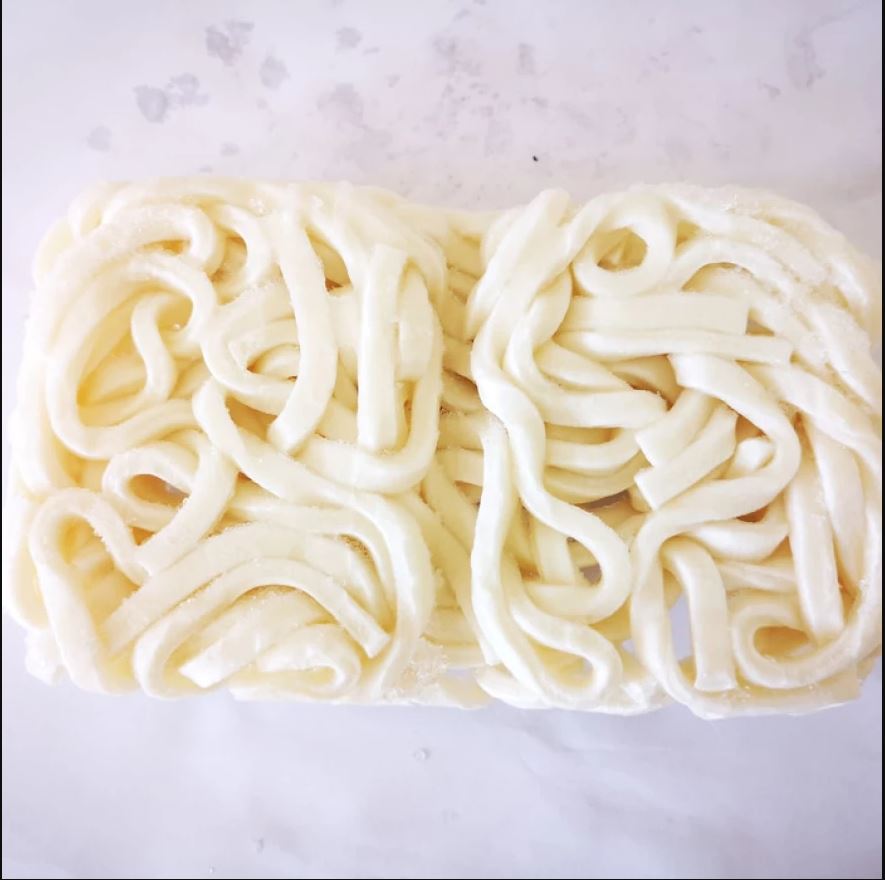 ASIA MAKARON UDON MROŻONY 1,2kg/8