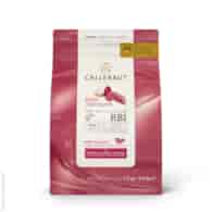 CALLEBAUT CZEKOLADA RÓŻOWA RUBY 47,3% 2,5kg/4