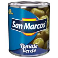Q POMIDORY ZIELONE TOMATILLO CAŁE 2,8kg/1,6kg/6 SM