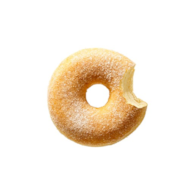 LA LOR. DONUT GOLDENFRY Z KRYSZTAŁ CUKRU FB 50g/48