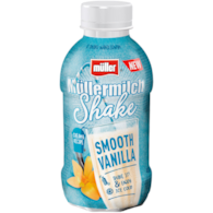MULLER SHAKE MILK WANILIA 400ml/12