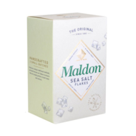 Q SÓL MORSKA W PŁATKACH MALDON 250g/12