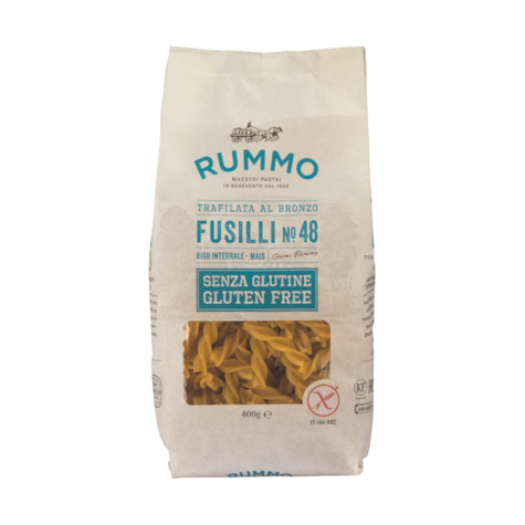 DEVELEY RUMMO MAKARON BEZGLUT 400g ŚWIDEREK (12)