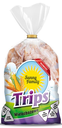 SUNNY FAMILY TRIPSY WIELOZBOŻOWE 110g/14