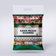 POLGREEN KASZA PĘCZAK 5kg