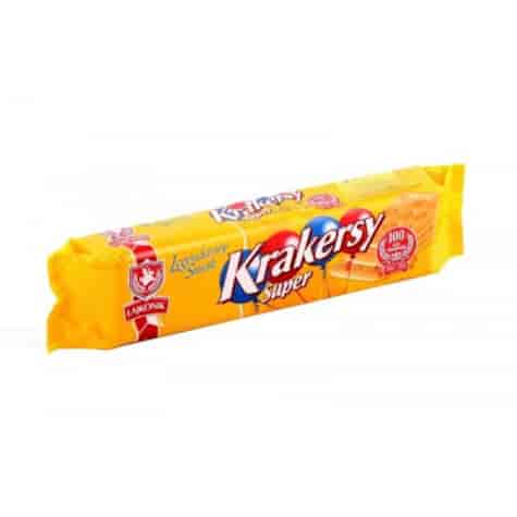 C. KRAKERSY 180g/24