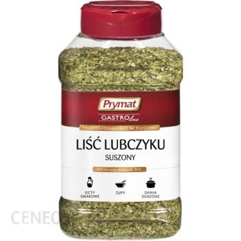 PRYMAT LIŚĆ LUBCZYKU SUSZONY 120g/6 pet