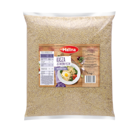 HALINA KASZA PĘCZAK JĘCZMIENNY 5kg