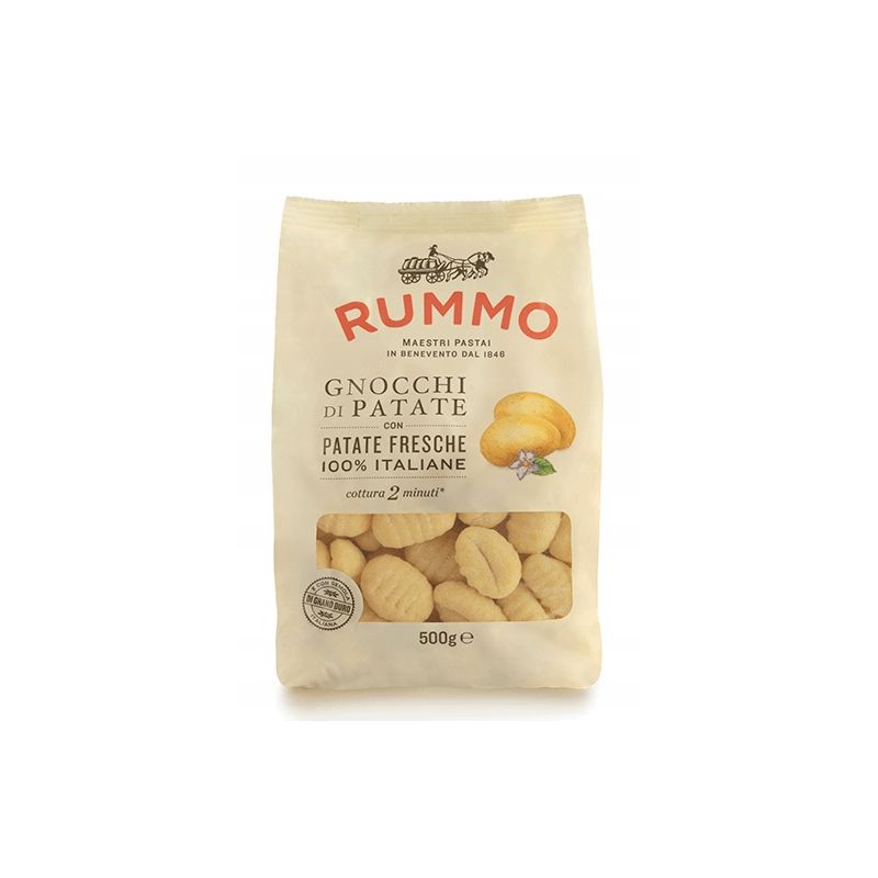 DEVELEY RUMMO MAKARON 500g GNOCCHI ZIEMNIACZAN (8)