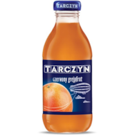 TARCZYN NAPÓJ 0,3L CZERW. GREJPFRUT (15) butelka