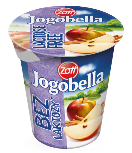 ZOTT JOGOBELLA 150g CLASSIC BEZ LAKTOZY (20)