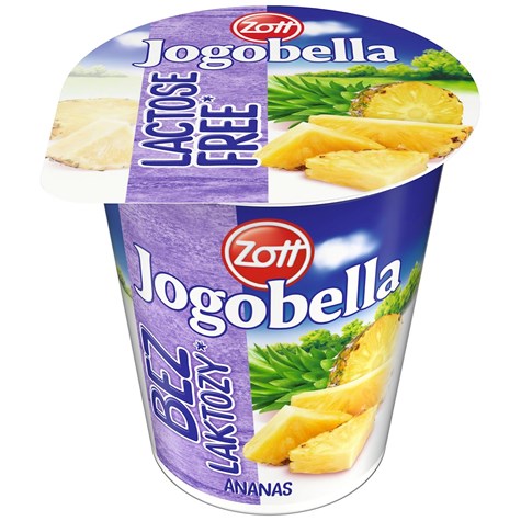 ZOTT JOGOBELLA 150g CLASSIC BEZ LAKTOZY (20)