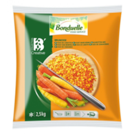 BOND MARCHEWKI BRUNOISE DROBN KOS 4x4mm 2,5kg/4