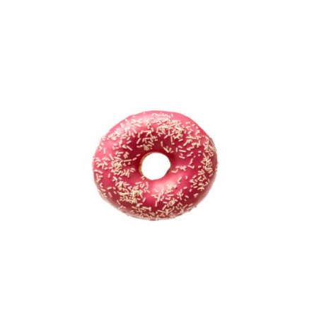 LA LOR. DONUT FUNFETTI TRUSKAWKA 56g/48