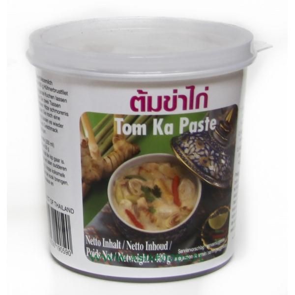 ASIA PASTA TOM KHA LOBO 400g/12