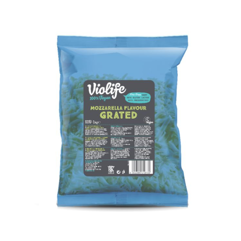 VIOLIFE SER TYPU MOZZARELLA TARTY 1kg/5 WEGAŃSKI
