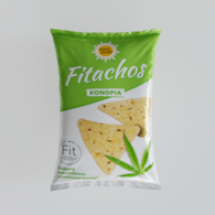 SUNNY FAMILY FITACHOSY Z NASIONAMI KONOPII 100g/12