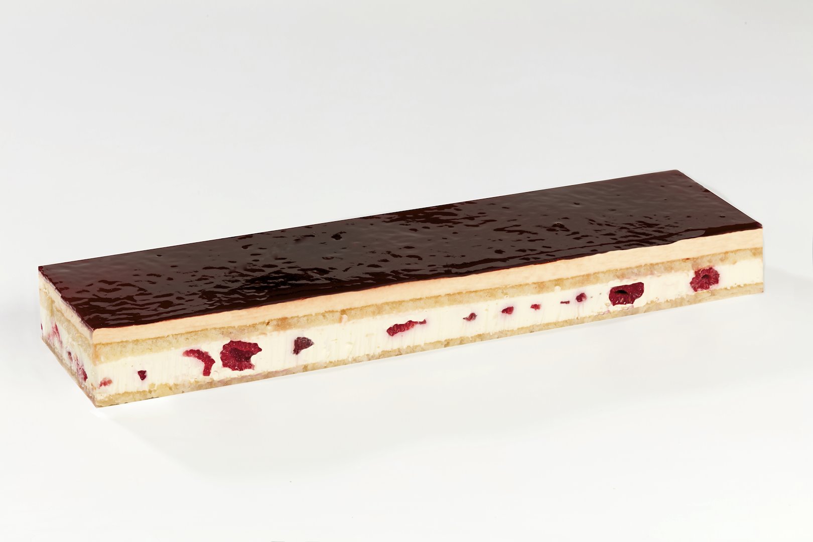 DELIFRANCE CIASTO MALINOWE 670g/3