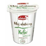 WIELUŃ KEFIR 400g/12