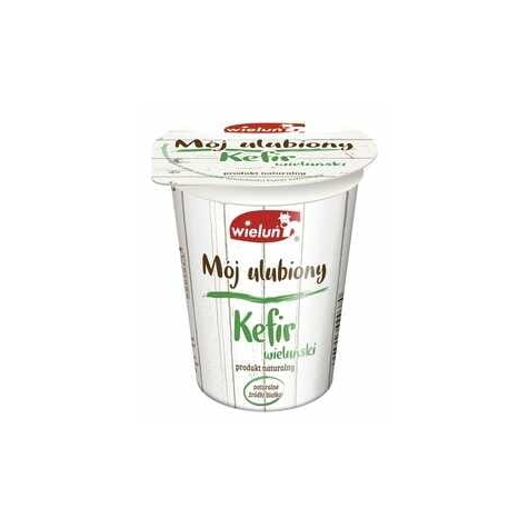WIELUŃ KEFIR 400g/12