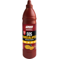 PRYMAT SOS MANGO-JALAPENO 1kg/6 PET
