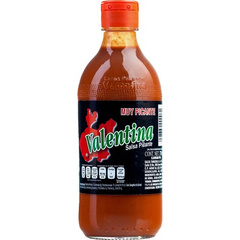 Q SALSA VALENTINA PIKANTNA 370ml/24