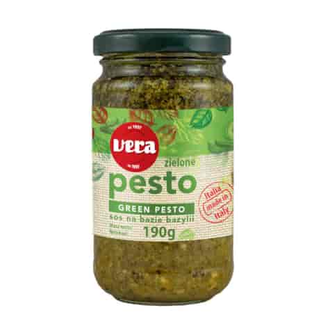 LIM VERA PESTO ZIELONE 190g/12