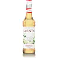 MONIN SYROP CZARNY BEZ ELDERFLOWER 0,7L/6