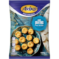 AVIKO GRATINY MINI Z ZIOŁAMI 1000g/10