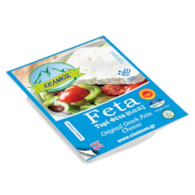żżż EURIAL FETA GRECKA CHELMOS 200g/12