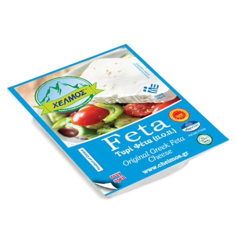 żżż EURIAL FETA GRECKA CHELMOS 200g/12