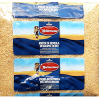 GREEK MAKARON ORZO 5kg/3 Mediterranea
