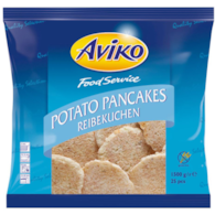 AVIKO PLACKI ZIEMNIACZANE 25x60g/1,5kg/6